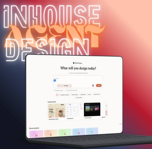 BookiStudios AI — What will you design today?