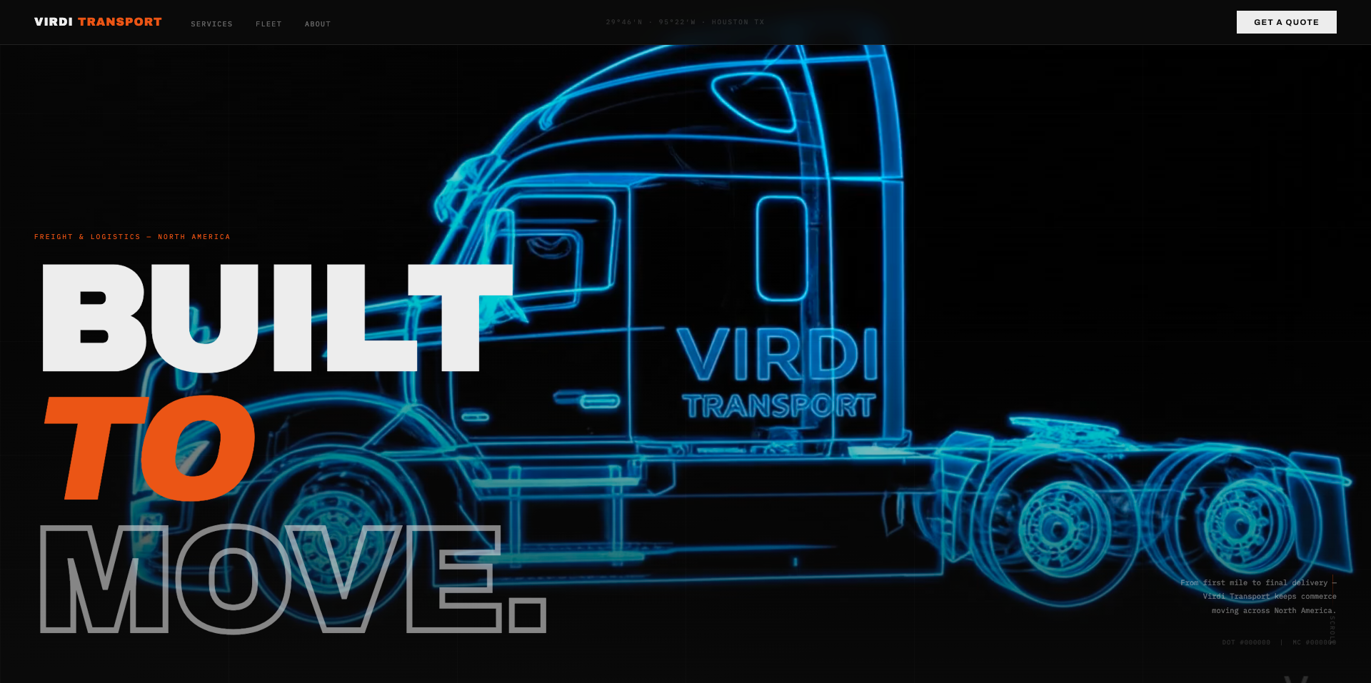 Virdi Transport